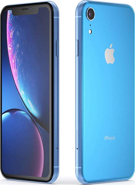 is iphone xr dual sim